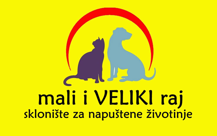 Mali i veliki raj - azil za napustene zivotinje